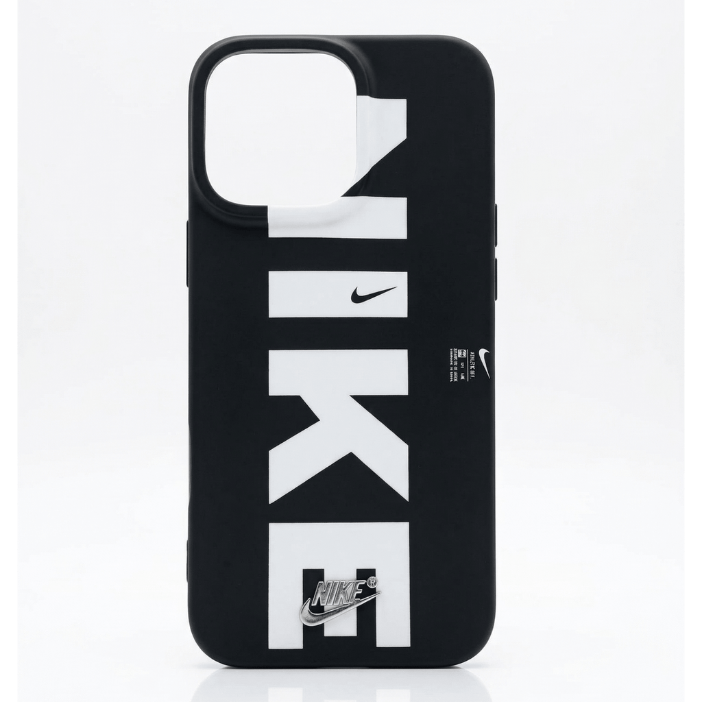 Nike Case iPhone 15 Pro - CaseLap