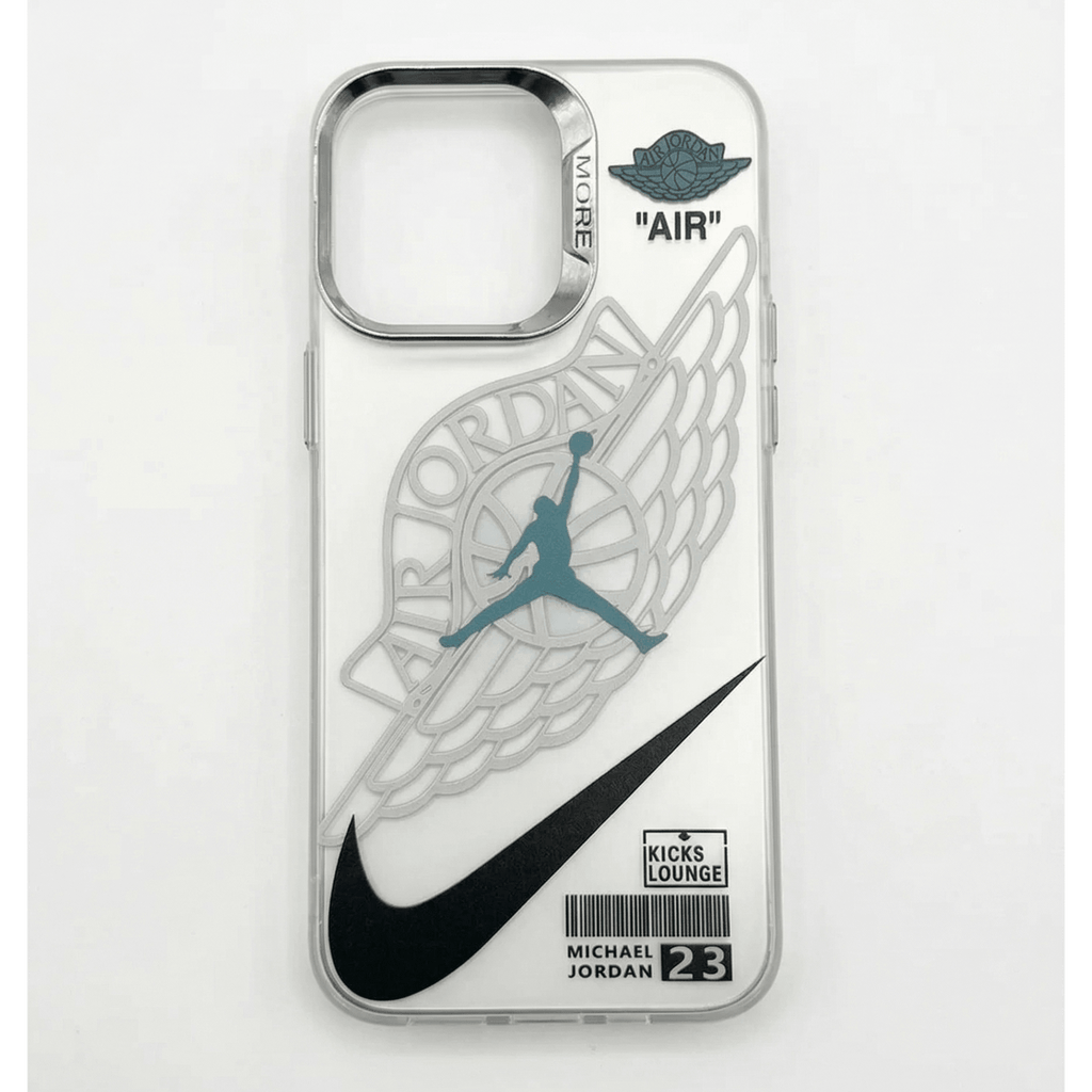Nike Case iPhone 15 Pro - CaseLap