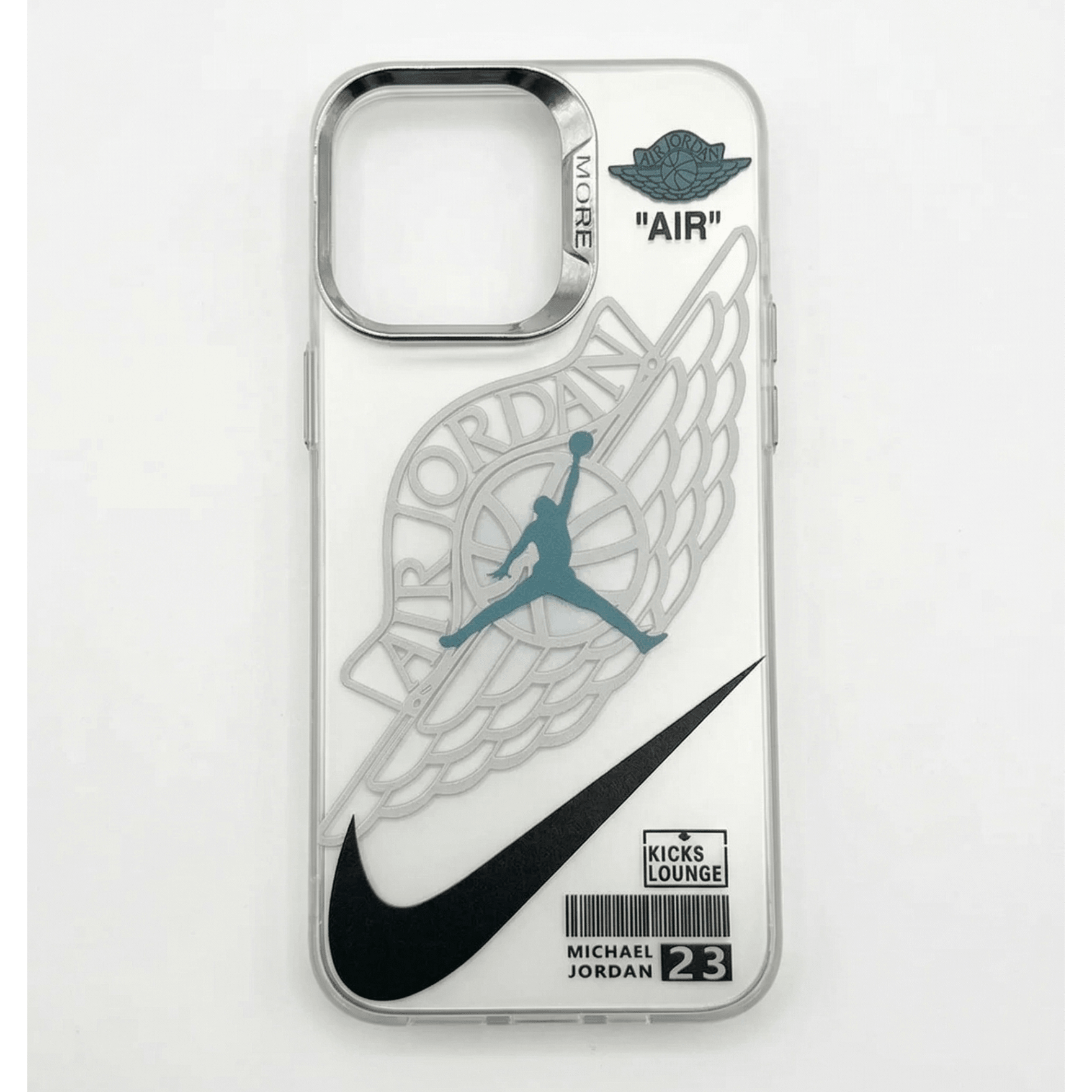 Nike Case iPhone 15 Pro - CaseLap