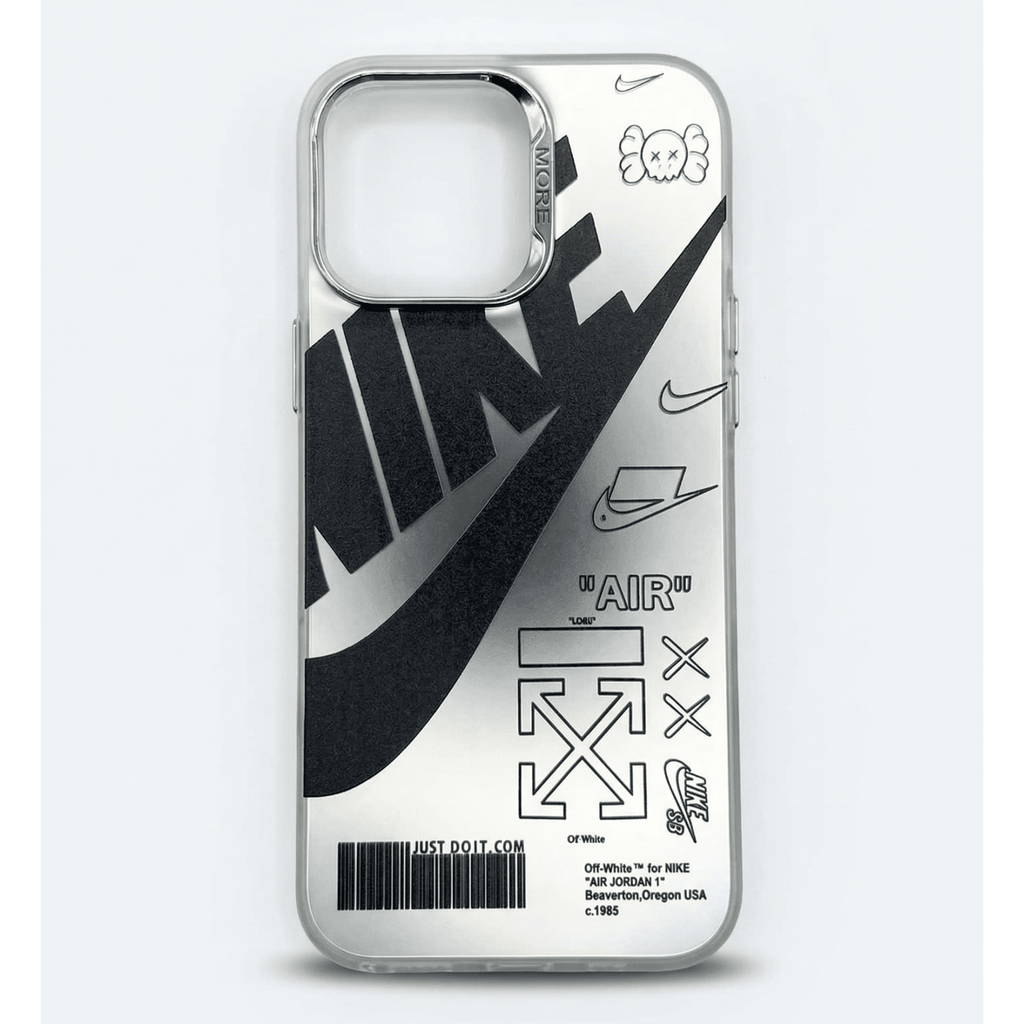 Nike Case iPhone 15 Pro - CaseLap