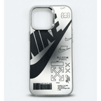 Nike Case iPhone 15 Pro - CaseLap