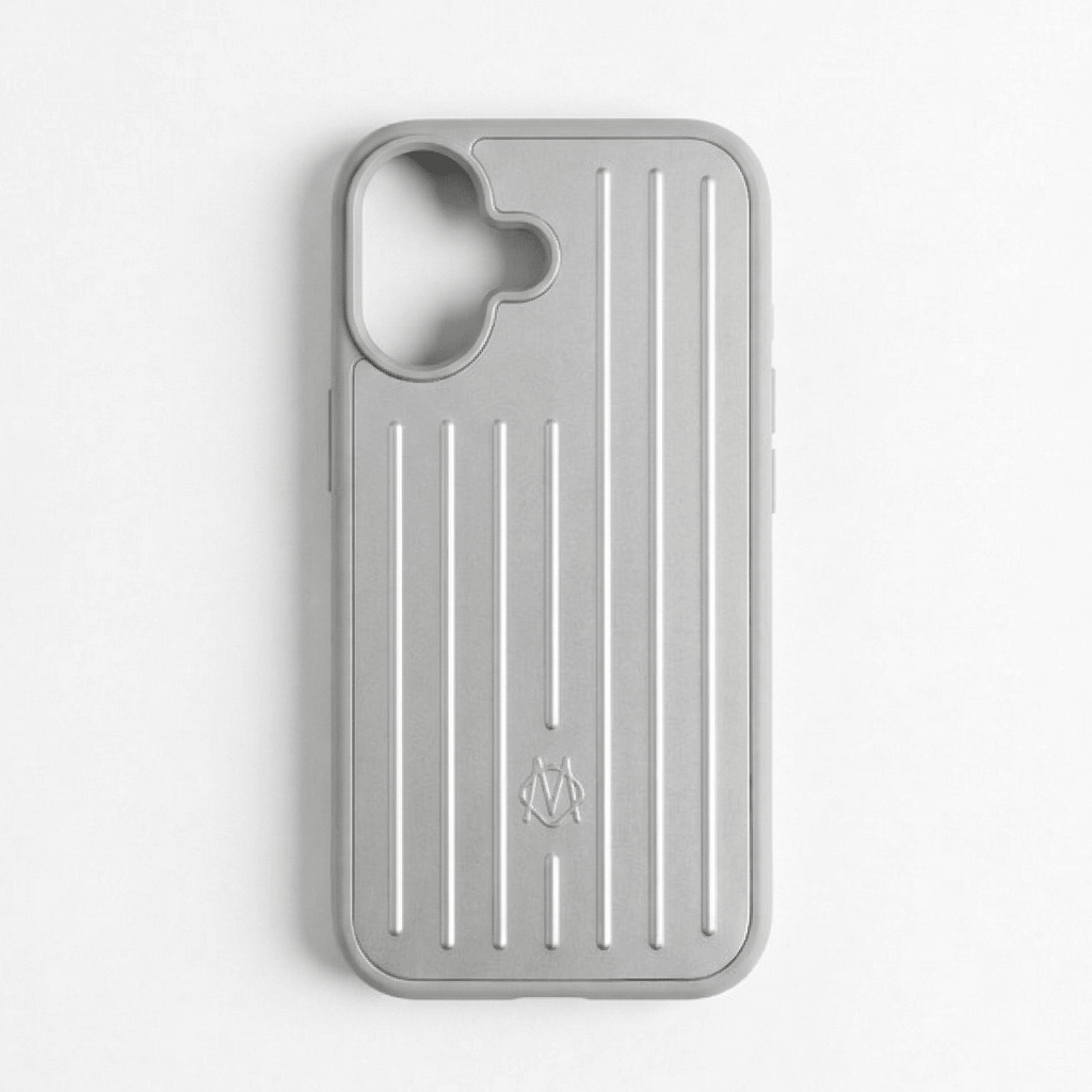 Rimowa Case iPhone 16 - CaseLap