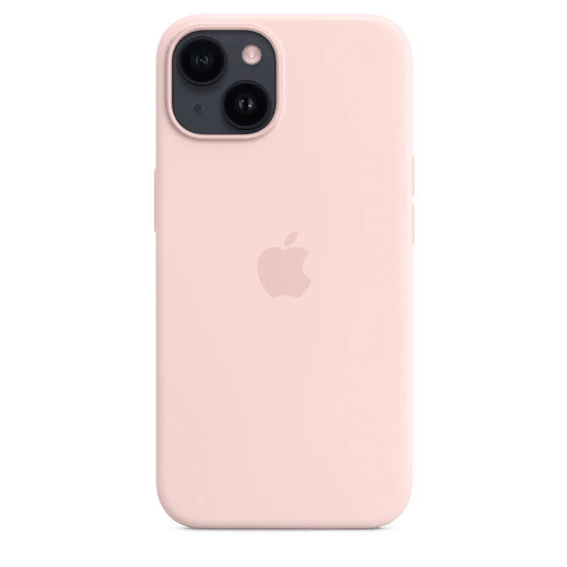 Silicone Case iPhone 14 - CaseLap