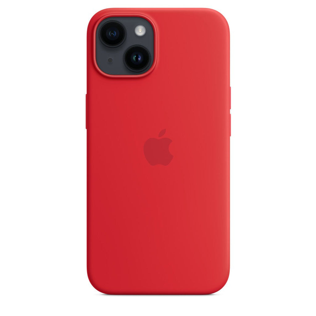 Silicone Case iPhone 14 - CaseLap