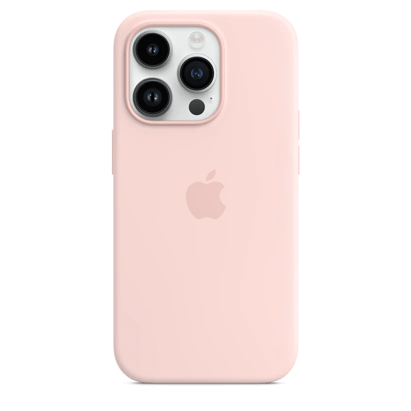 Silicone Case iPhone 14 Pro Max - CaseLap
