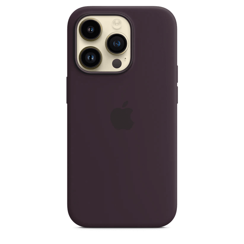 Silicone Case iPhone 14 Pro Max - CaseLap