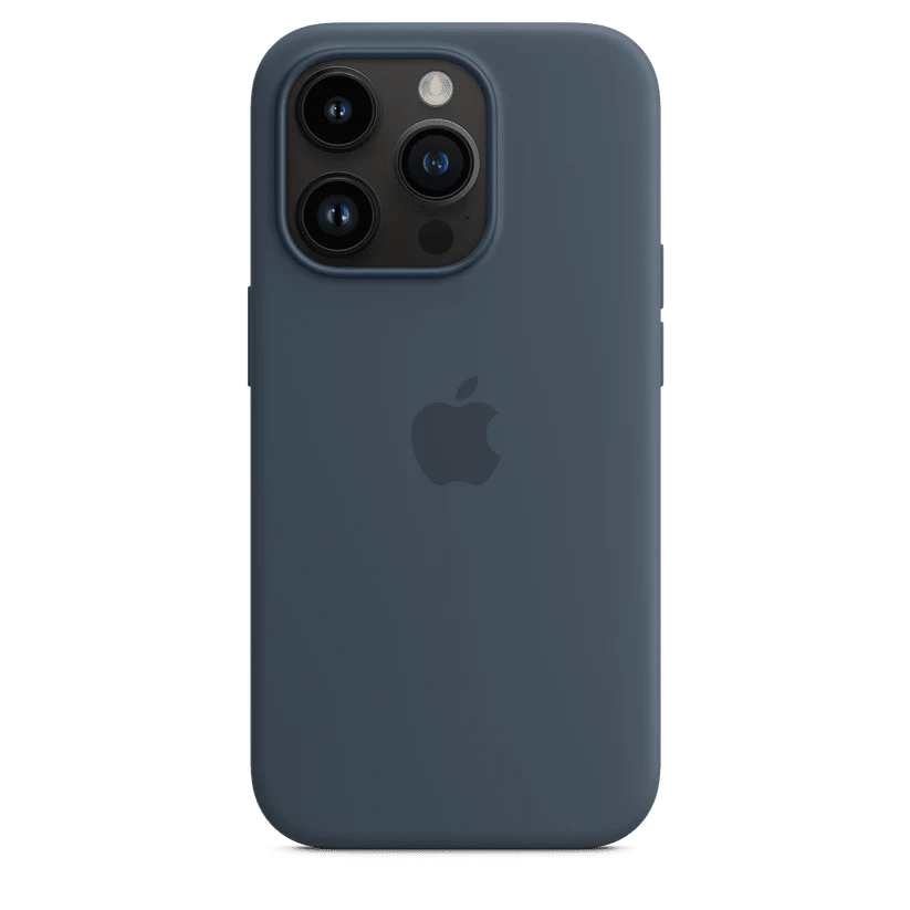 Silicone Case iPhone 14 Pro Max - CaseLap