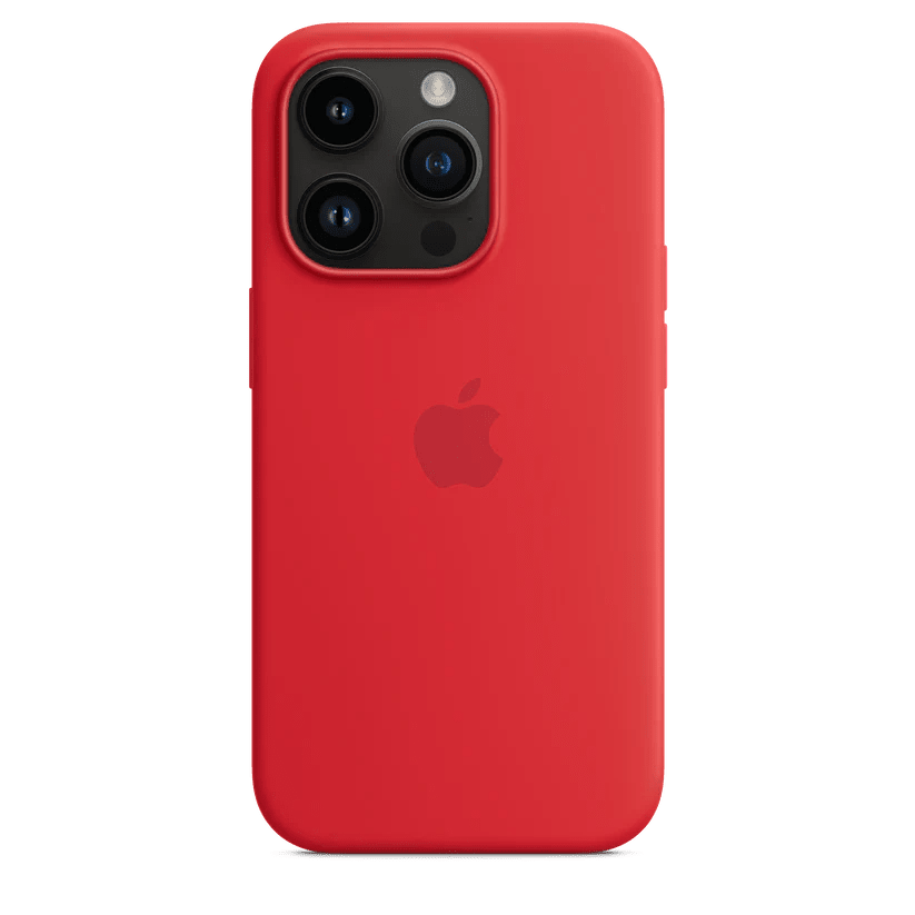 Silicone Case iPhone 14 Pro Max - CaseLap