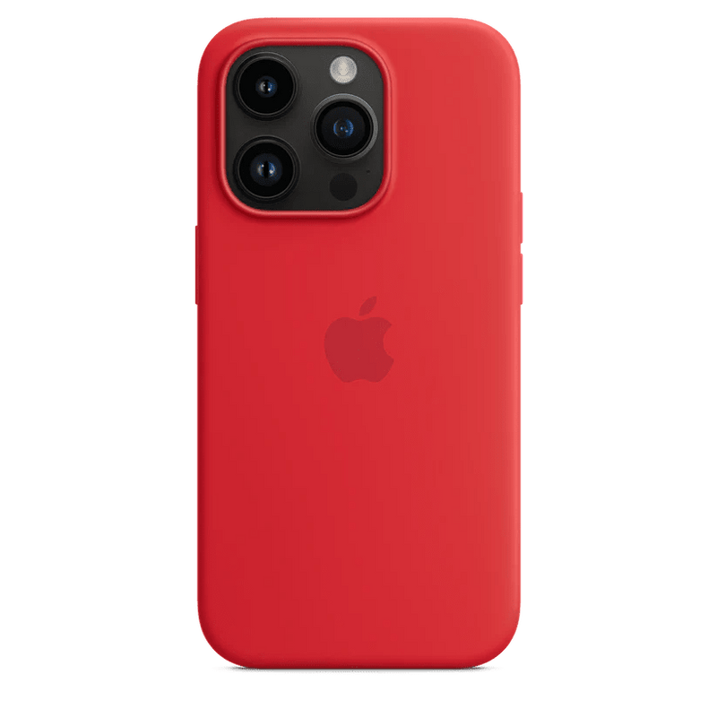 Silicone Case iPhone 14 Pro 1