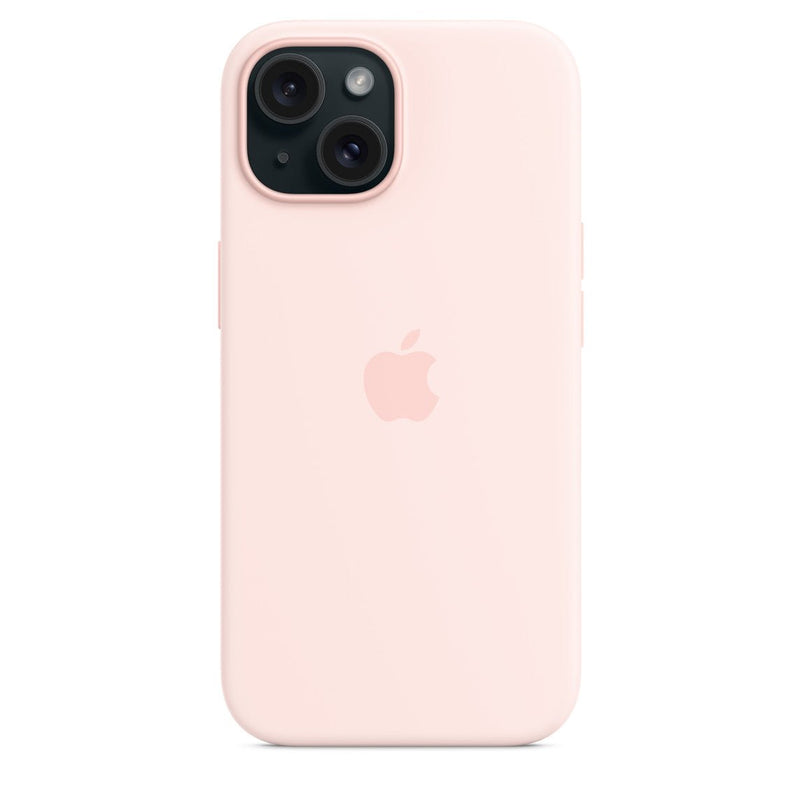 Silicone Case iPhone 15 2