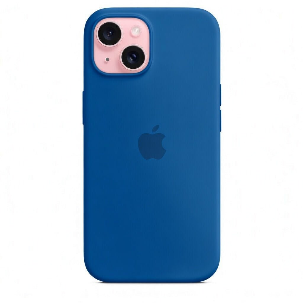 Silicone Case iPhone 15 - CaseLap
