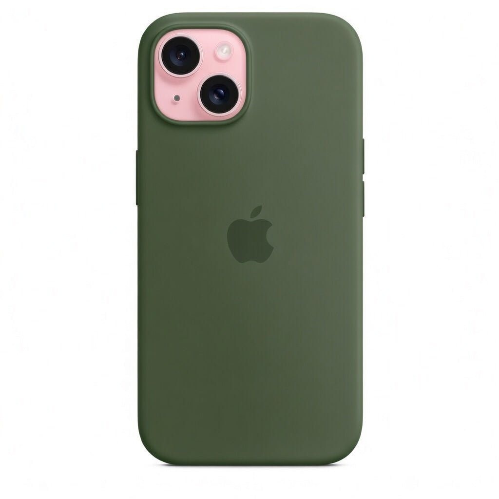 Silicone Case iPhone 15 - CaseLap