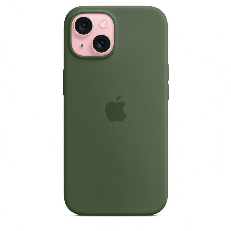 Silicone Case iPhone 15 5