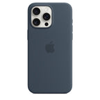 Silicone Case iPhone 15 Pro - CaseLap