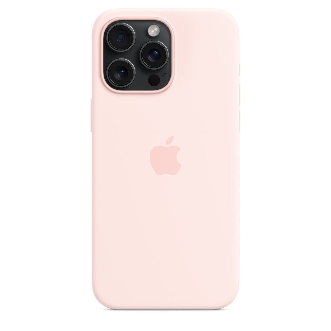 Silicone Case iPhone 15 Pro - CaseLap