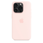 Silicone Case iPhone 15 Pro Max - CaseLap