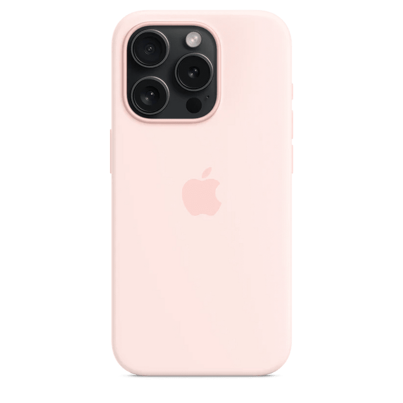 Silicone Case iPhone 15 Pro Max 2