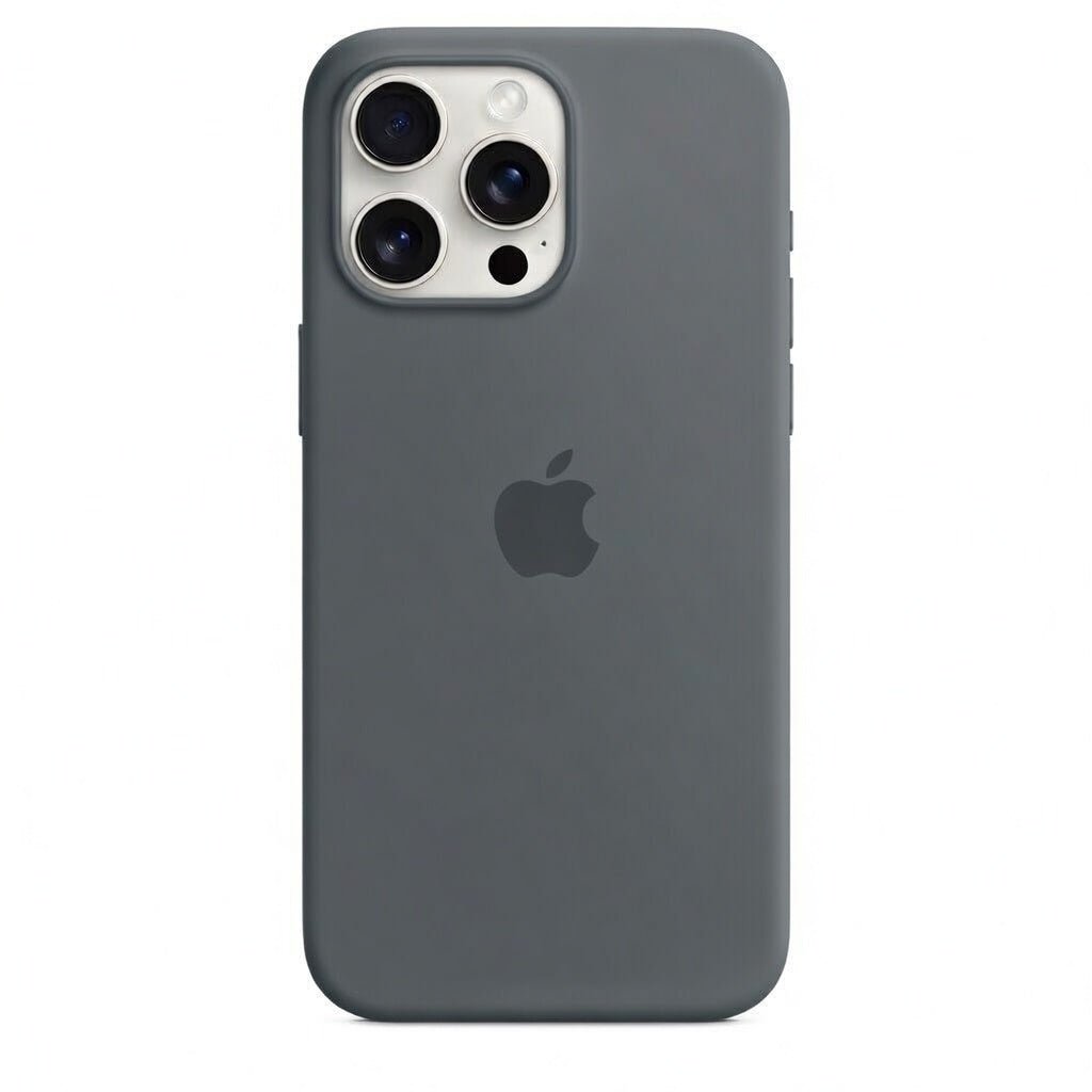 Silicone Case iPhone 15 Pro Max - CaseLap