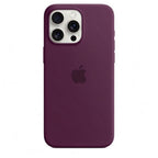 Silicone Case iPhone 15 Pro Max - CaseLap