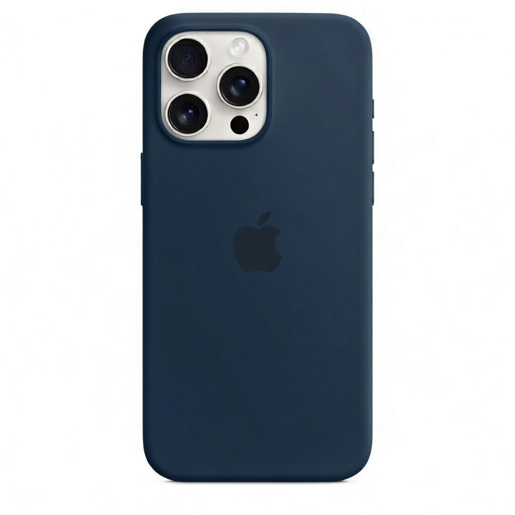 Silicone Case iPhone 15 Pro Max - CaseLap