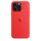 Silicone Case iPhone 15 Pro Max - CaseLap