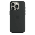 Silicone Case iPhone 15 Pro Max - CaseLap