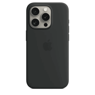Silicone Case iPhone 15 Pro Max