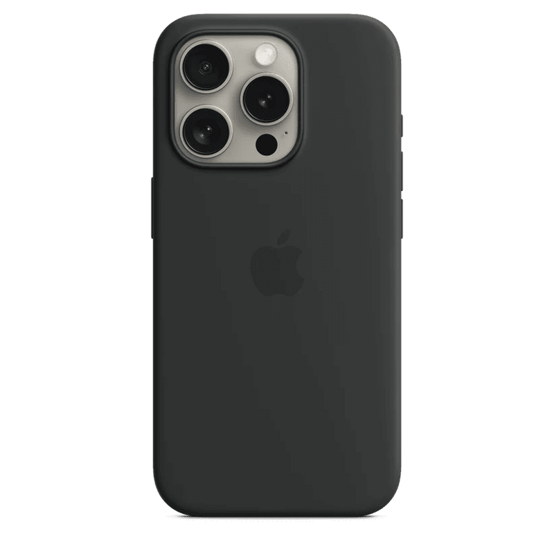 Silicone Case iPhone 15 Pro Max 1
