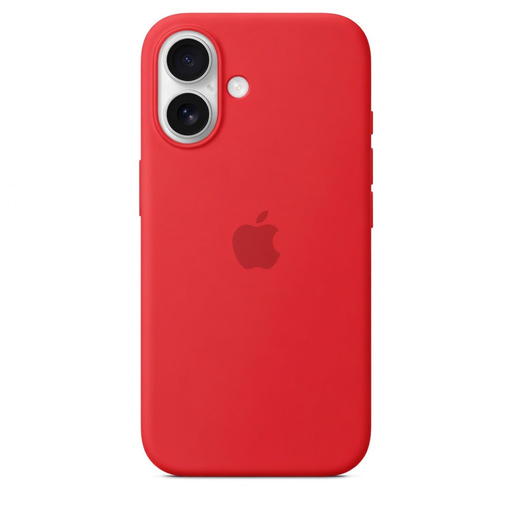 Silicone Case iPhone 16 - CaseLap