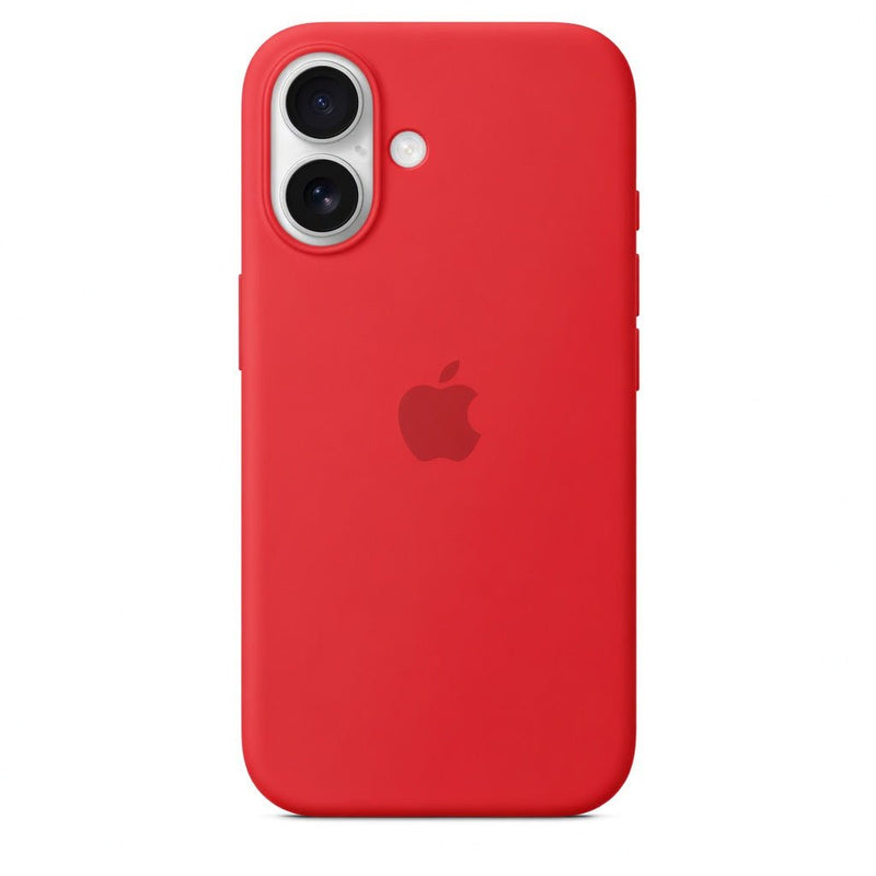 Silicone Case iPhone 16 5