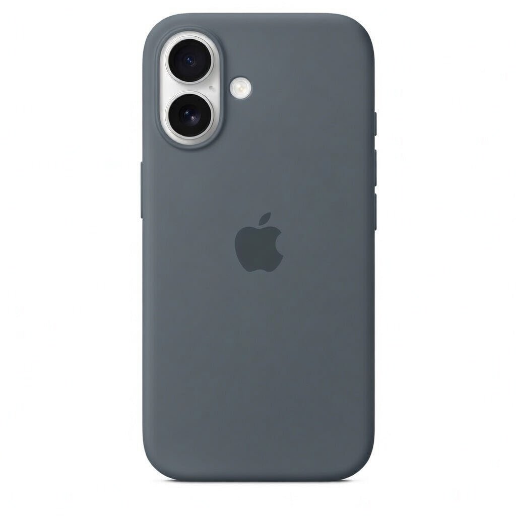 Silicone Case iPhone 16 - CaseLap