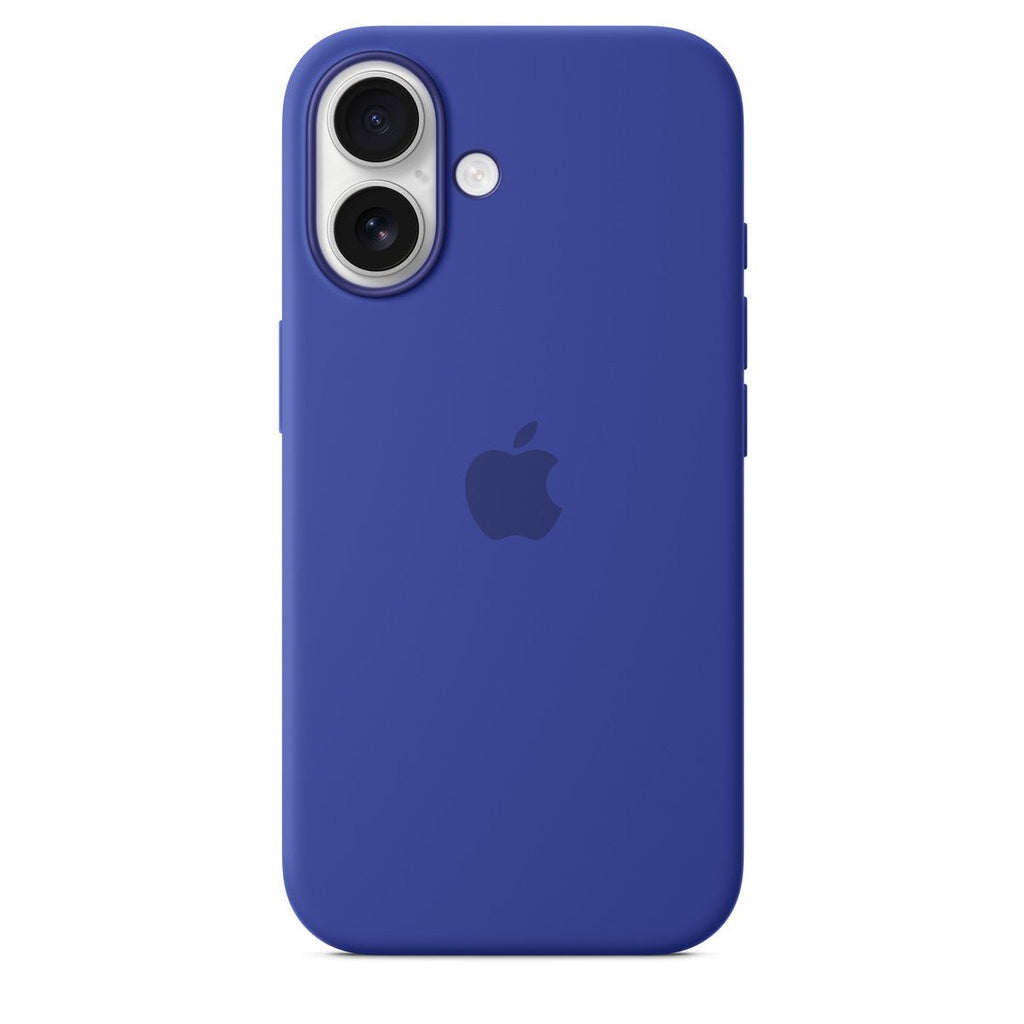 Silicone Case iPhone 16 - CaseLap