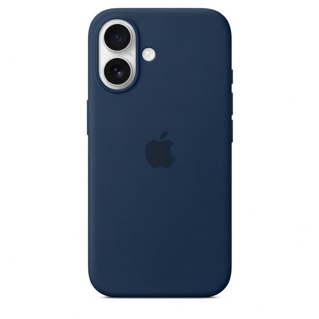 Silicone Case iPhone 16 - CaseLap
