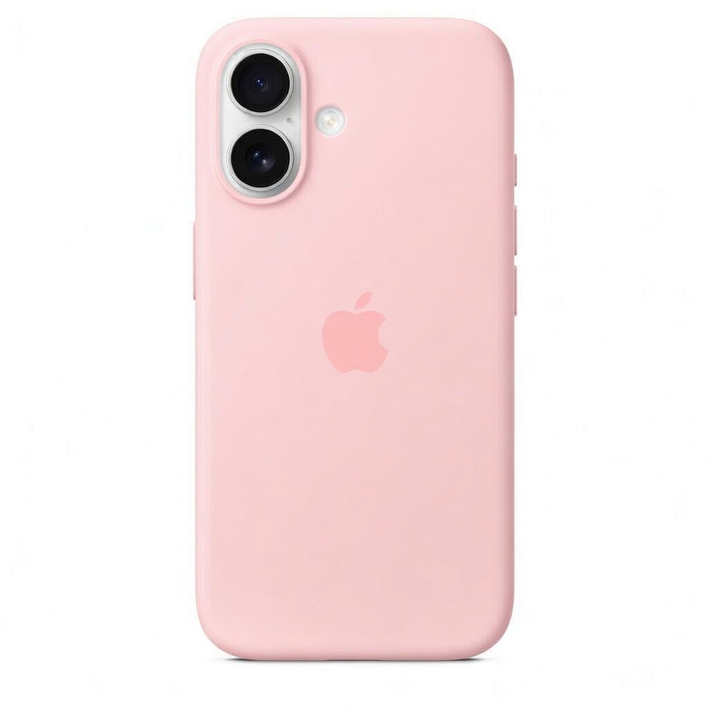Silicone Case iPhone 16 - CaseLap