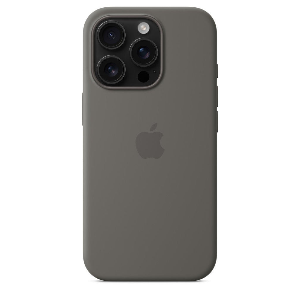 Silicone Case iPhone 16 Pro - CaseLap