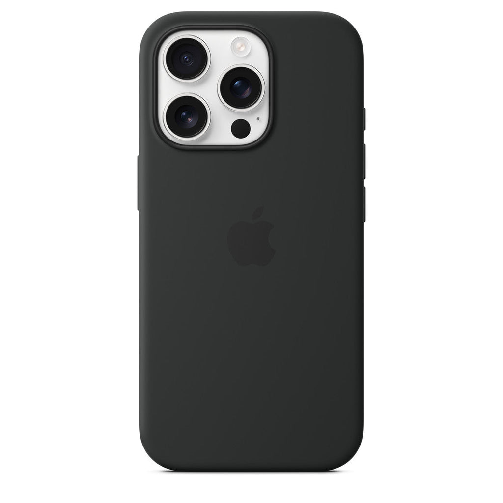 Silicone Case iPhone 16 Pro - CaseLap