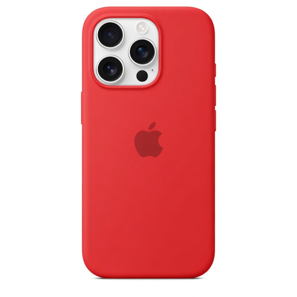 Silicone Case iPhone 16 Pro Max - CaseLap