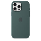 Silicone Case iPhone 16 Pro Max - CaseLap