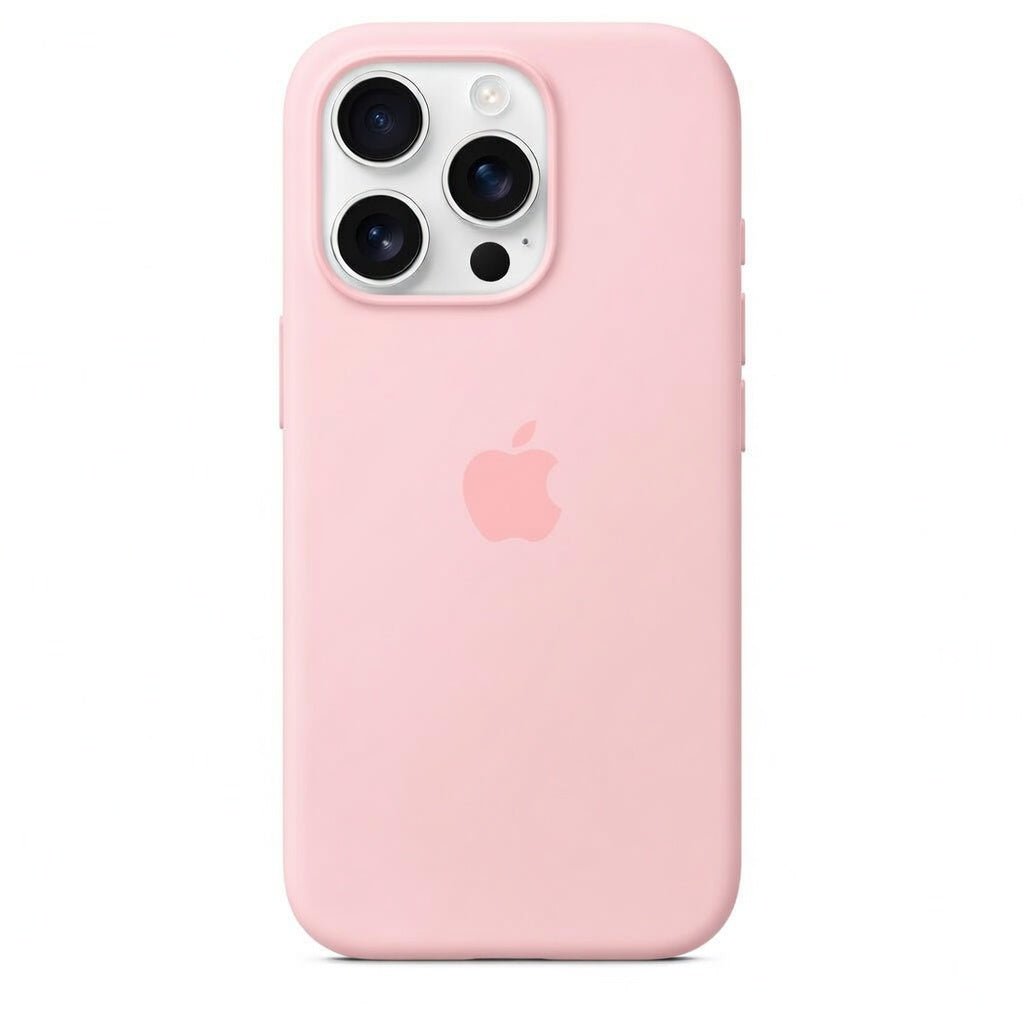 Silicone Case iPhone 16 Pro Max - CaseLap