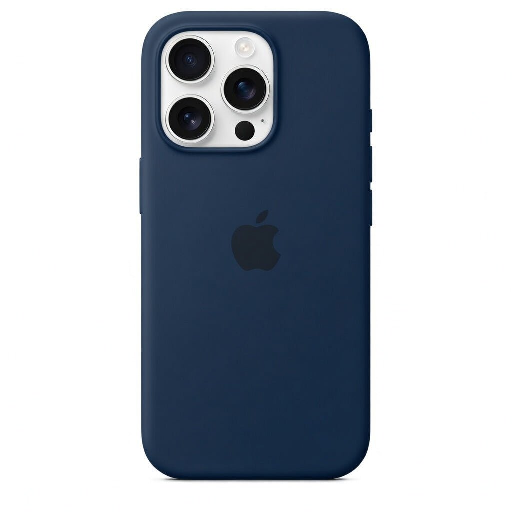 Silicone Case iPhone 16 Pro Max - CaseLap
