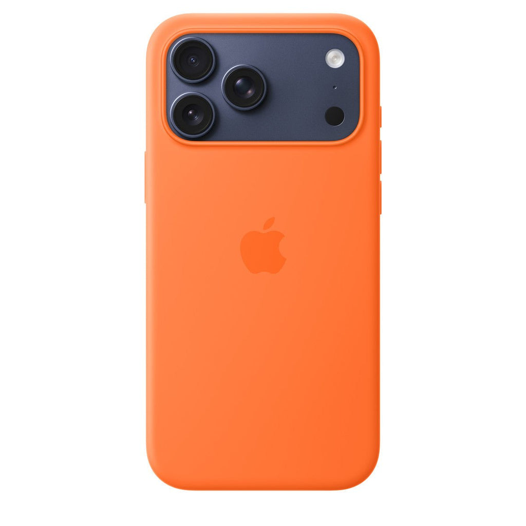 Silicone Case iPhone 17 Pro Max - CaseLap