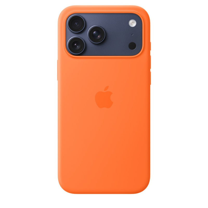 Silicone Case iPhone 17 Pro Max 4