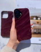 Wavy Cherry Case iPhone 17 - CaseLap