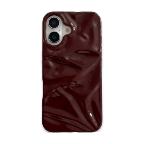 Wavy Cherry Case iPhone 17 - CaseLap