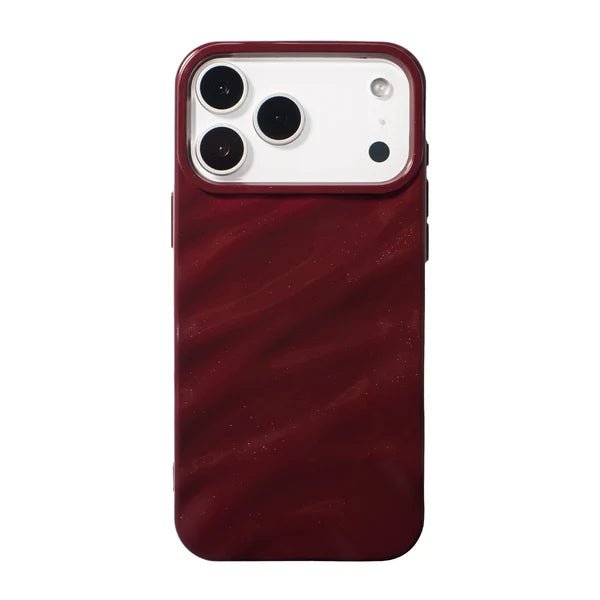 Wavy Cherry Case iPhone 17 Pro - CaseLap