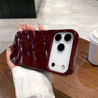 Wavy Cherry Case iPhone 17 Pro - CaseLap